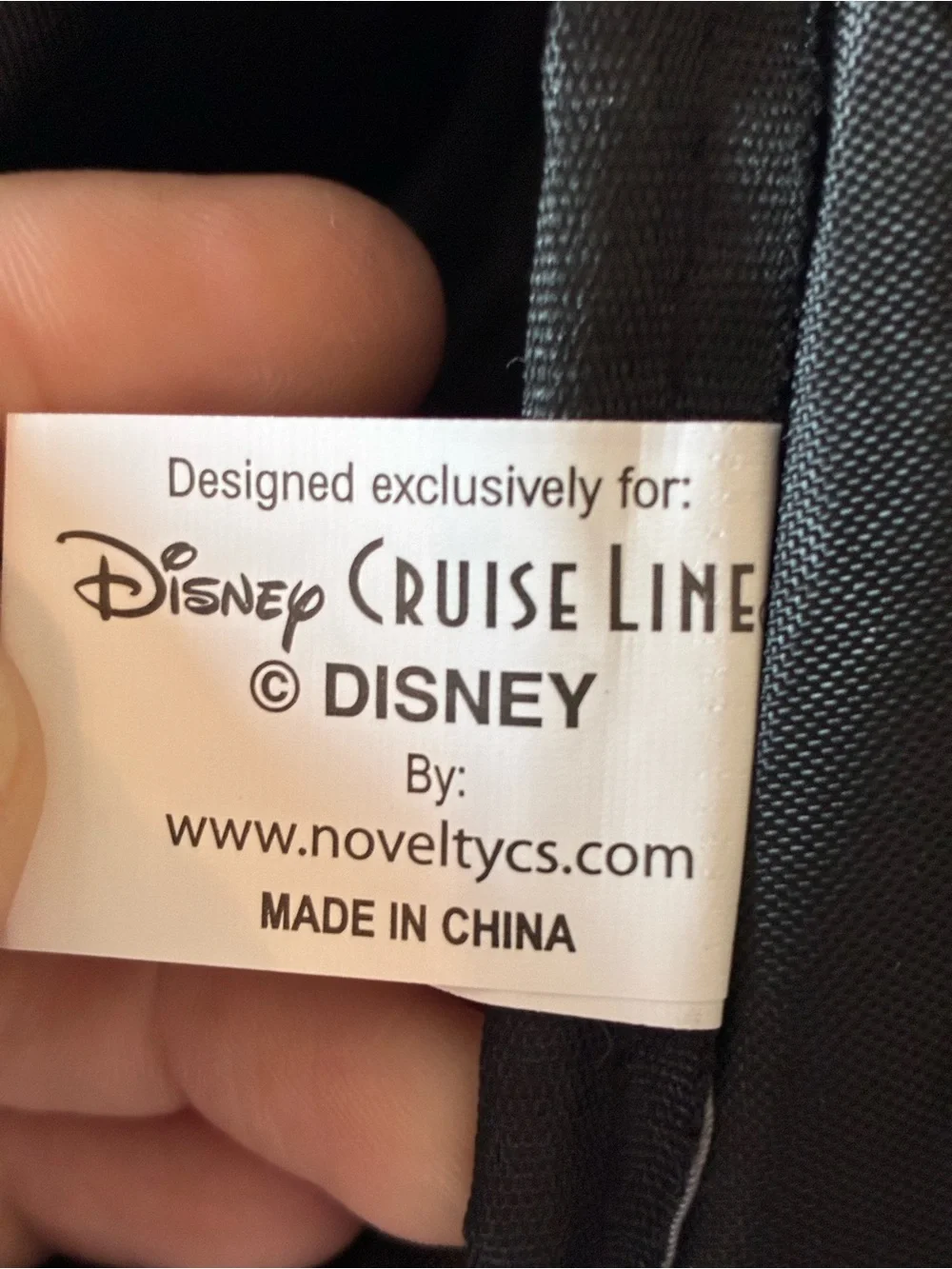 Disney Cruise Line official disney
